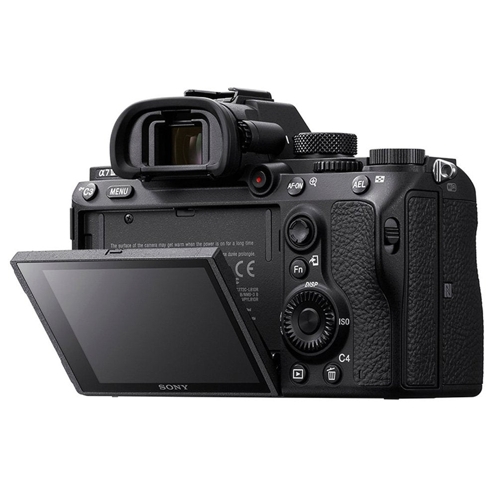 Sony Alpha ILCE-7M3K Mirrorless Camera with 28-70mm Zoom Lens image 1