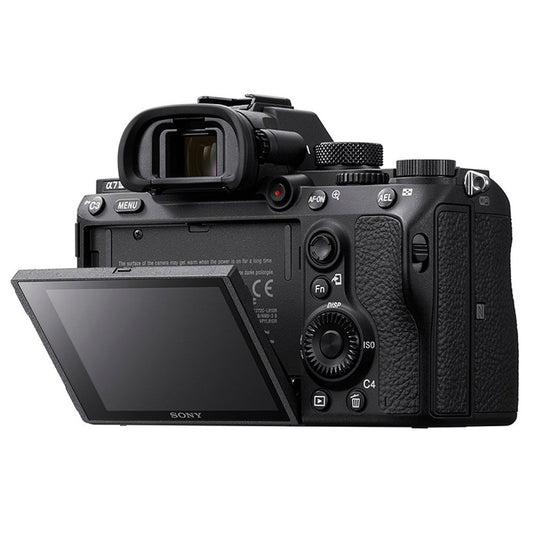 Sony Alpha ILCE-7M3K Mirrorless Camera with 28-70mm Zoom Lens image 1