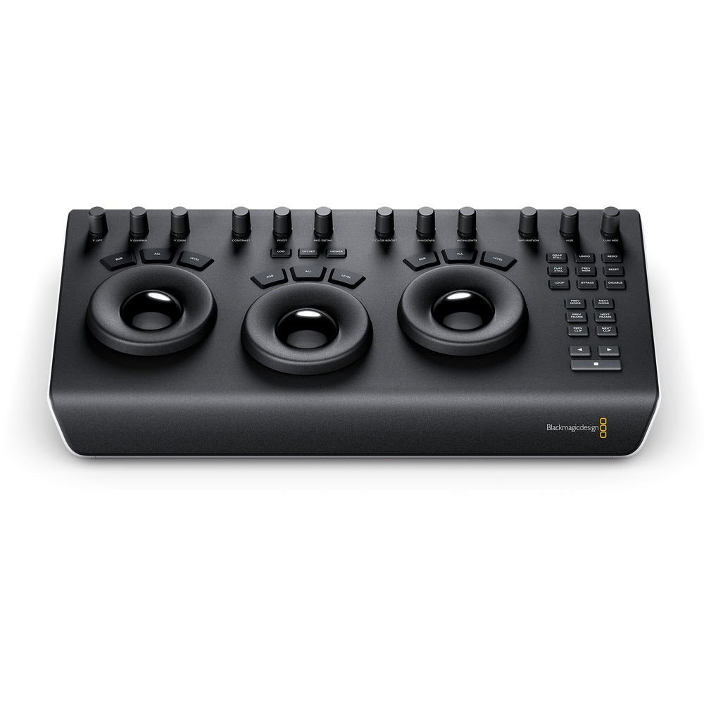 Blackmagic Design DaVinci Resolve Micro Panel image 1