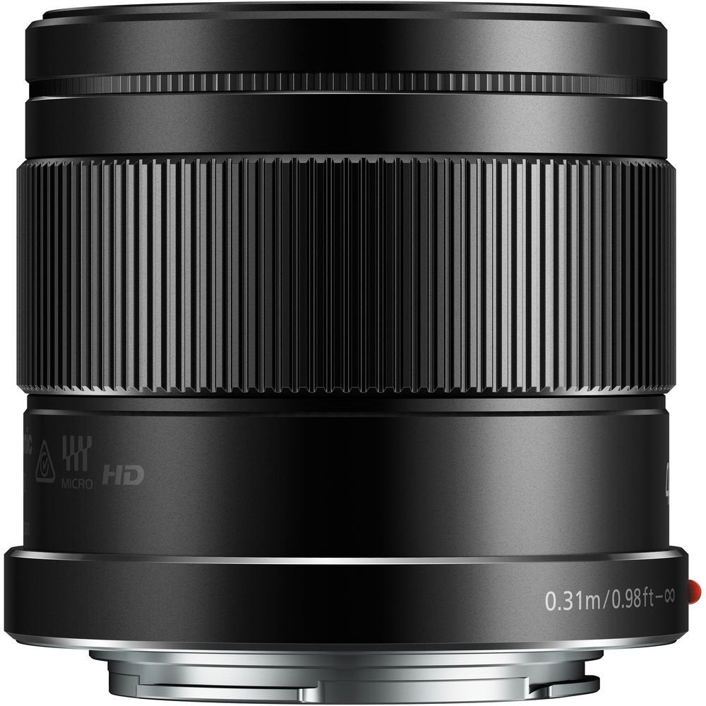 Panasonic Lumix G 42.5mm f/1.7 ASPH. POWER O.I.S. Lens image 2