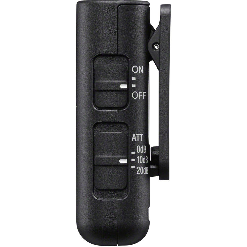 Sony ECM-W3S Wireless Microphone System image 2