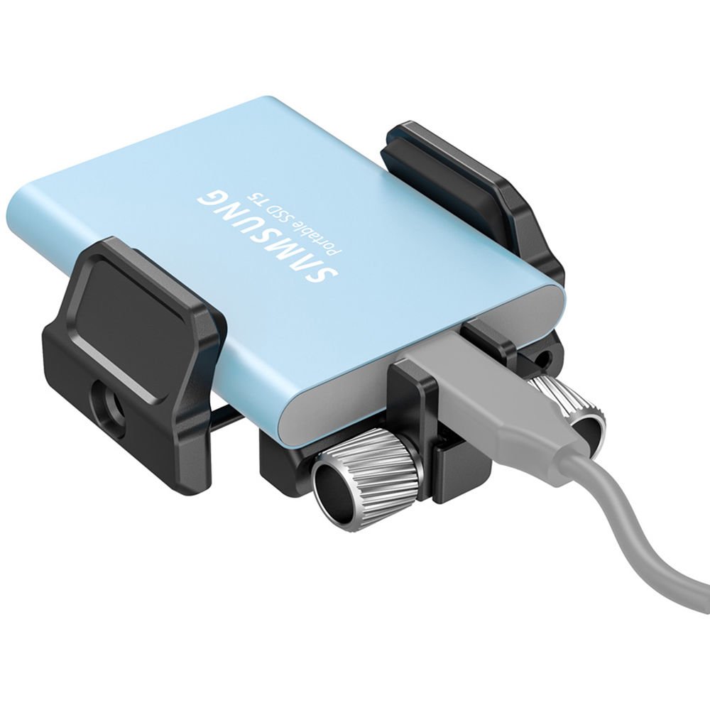 SmallRig Universal Holder for External SSD image 0