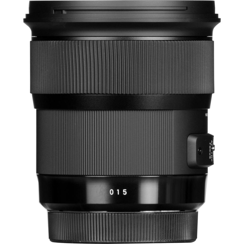 Sigma 24mm f/1.4 DG HSM Art Lens for Nikon F image 3