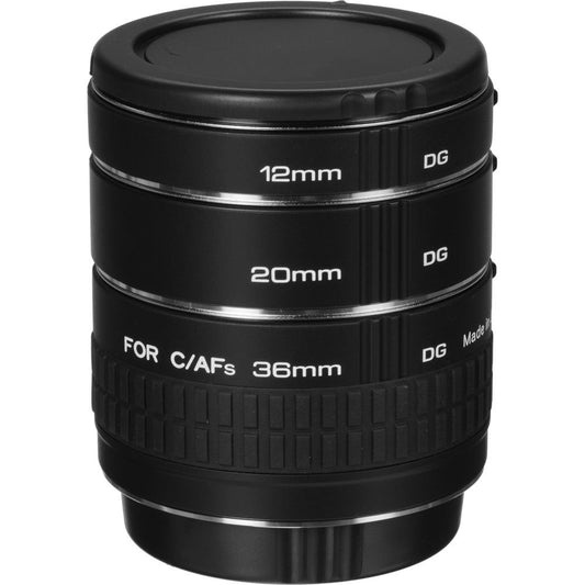 Kenko Auto Extension Tube Set DG for Canon EOS Lenses image 1