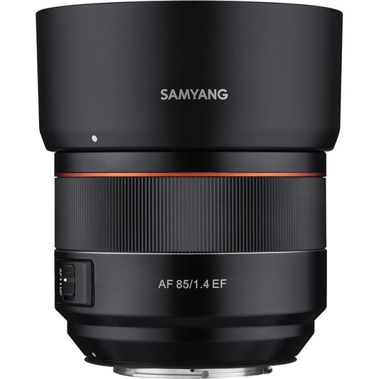 Samyang AF 85mm f/1.4 Lens for Sony E image 0