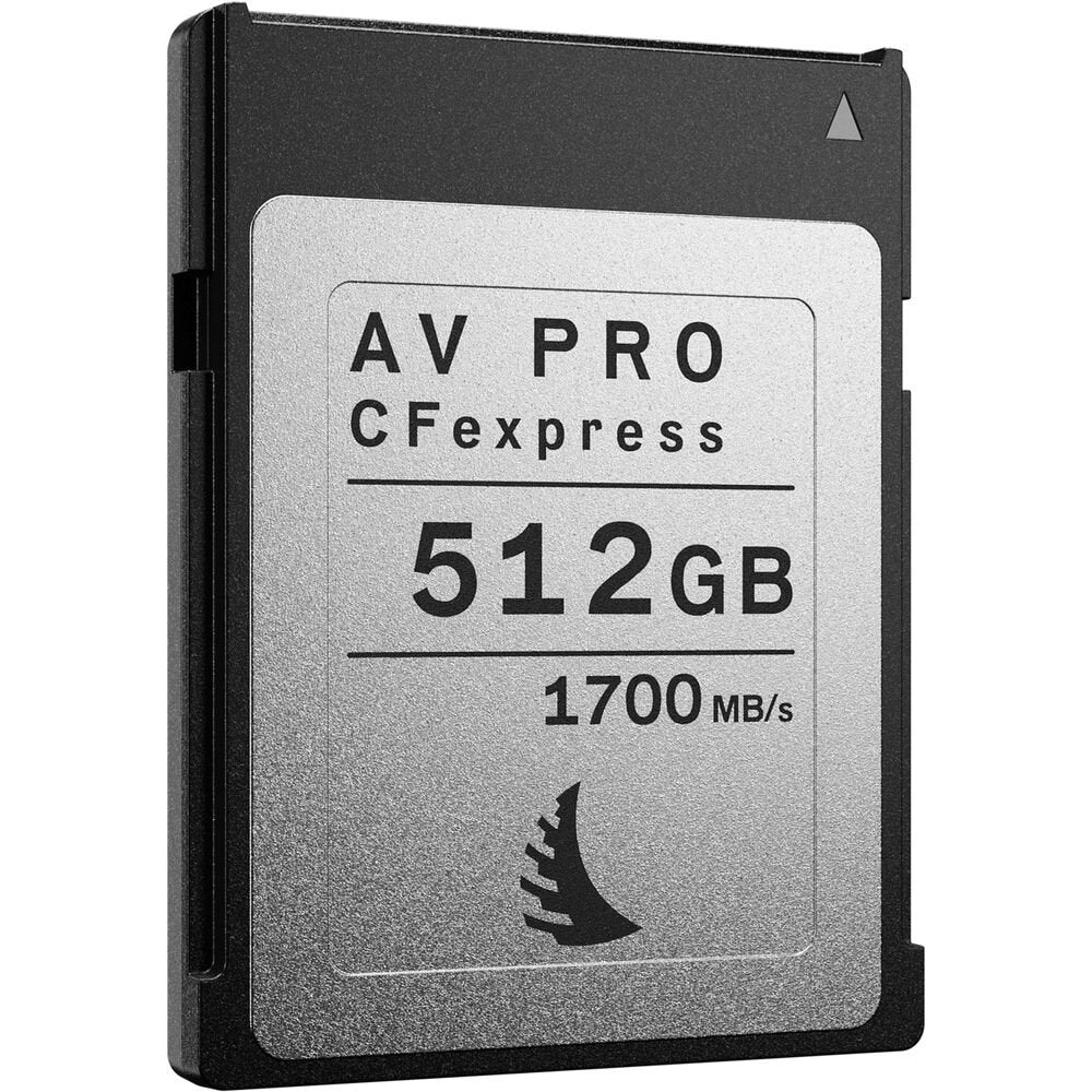 Angelbird 512GB AV Pro CFexpress 2.0 Type B Memory Card image 2