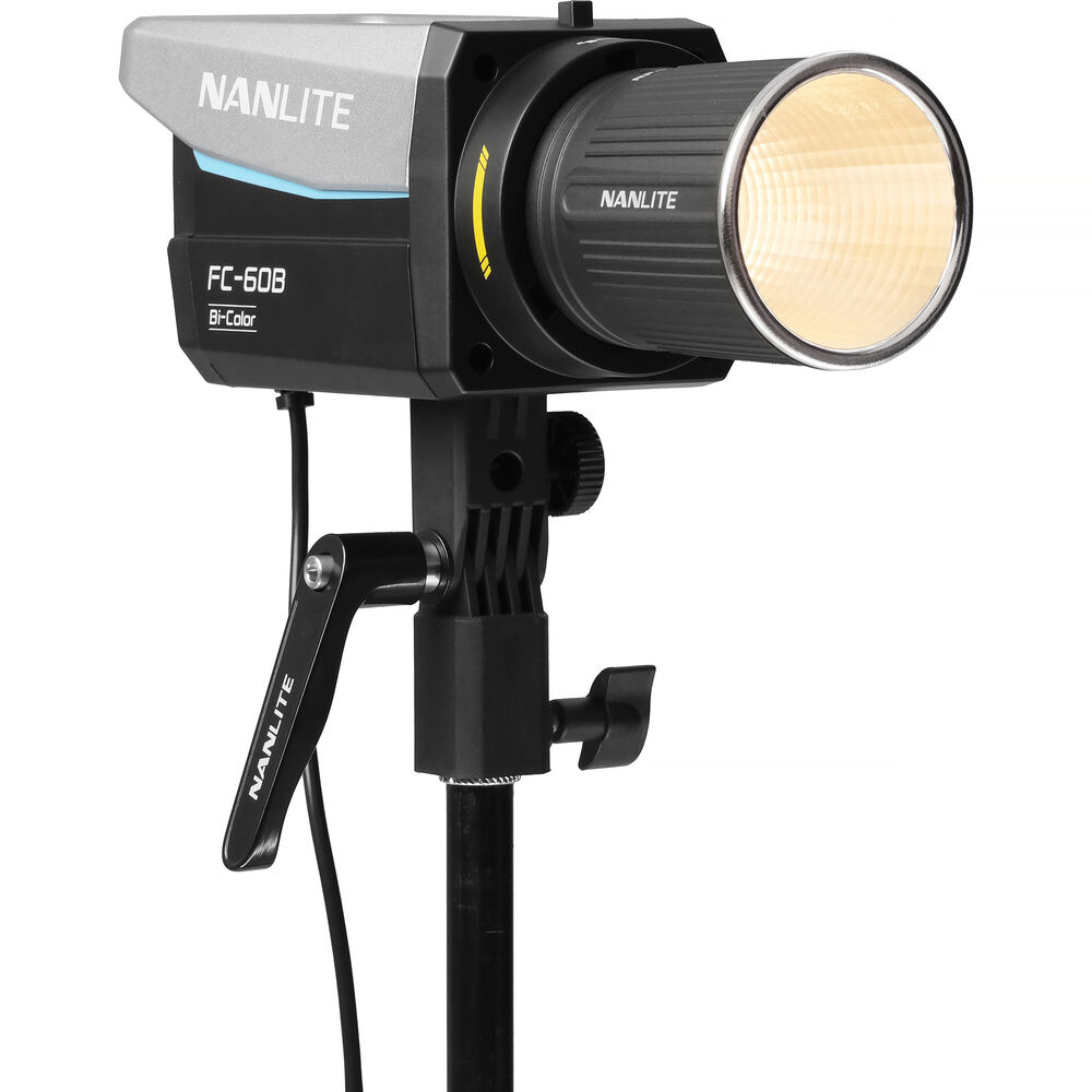 Nanlite FC60B Bi-Color LED Spotlight image 0