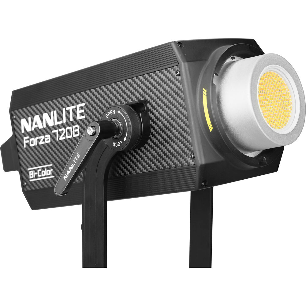 Nanlite Forza 720B Bi-Color LED Monolight image 1