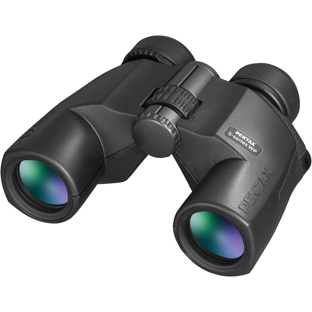 Pentax 8x40 S-Series SP WP Binoculars image 0