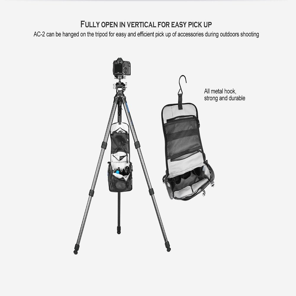 Leofoto Multi-Functional Storage Bag For Tripod-Ac-2 image 2