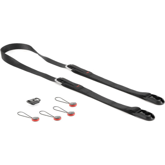 Peak Design Leash Camera Strap (Black) image 0
