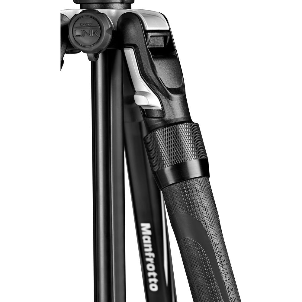 Manfrotto Befree 2N1 Aluminum Tripod with 494 Ball Head (Twist Lock) image 3