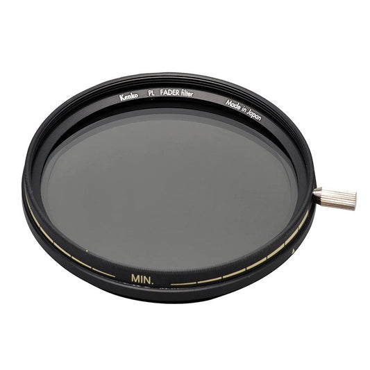 Kenko PL FADER Lens Filters  (ND3 to ND400) image 0