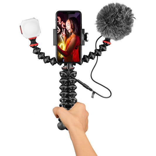 JOBY GorillaPod Mobile Vlogging Kit image 0