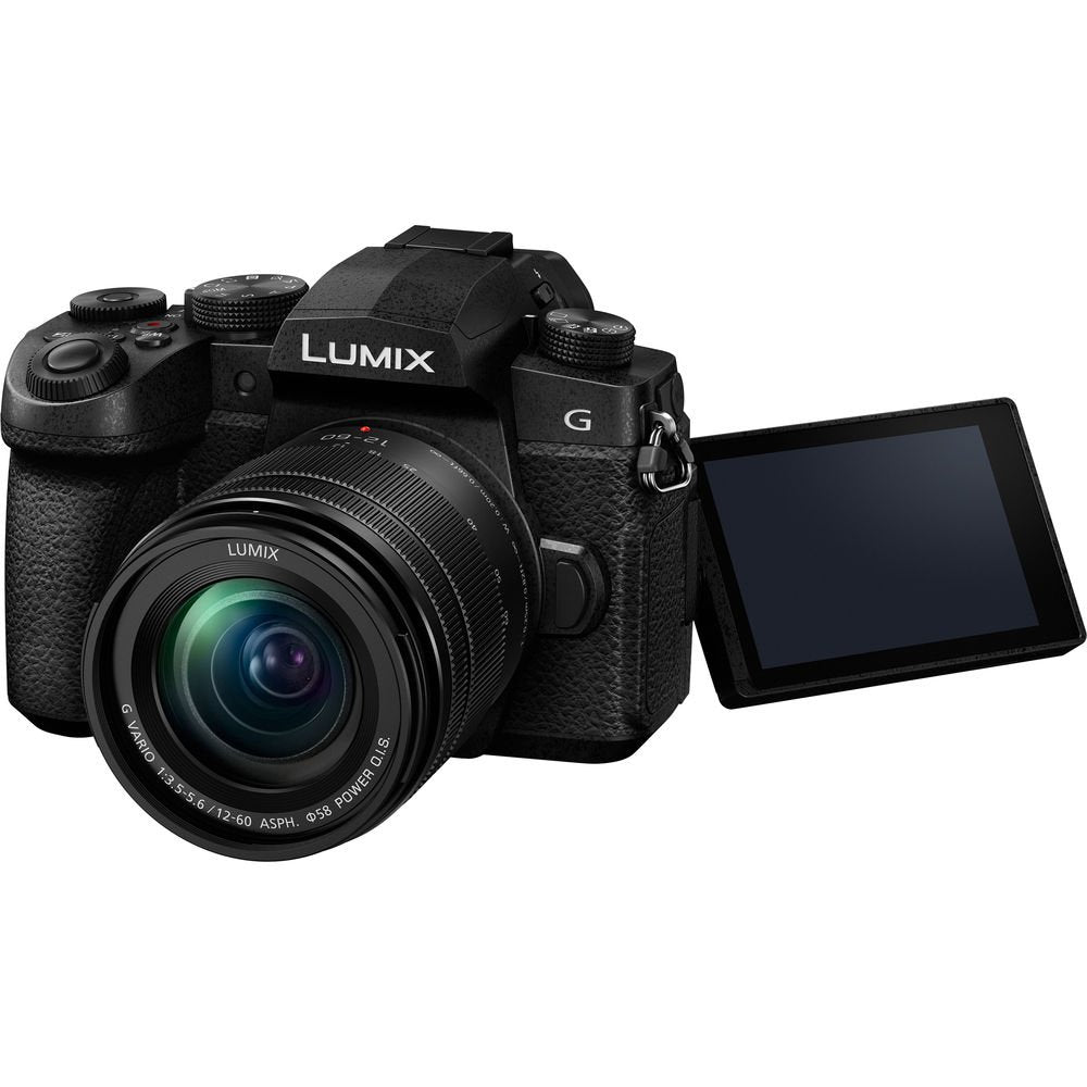Panasonic Lumix DC-G95 Mirrorless Digital Camera with 12-60mm Lens image 2