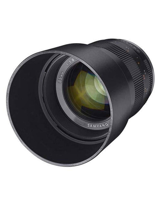 Samyang 85mm F1.8 MFT image 0
