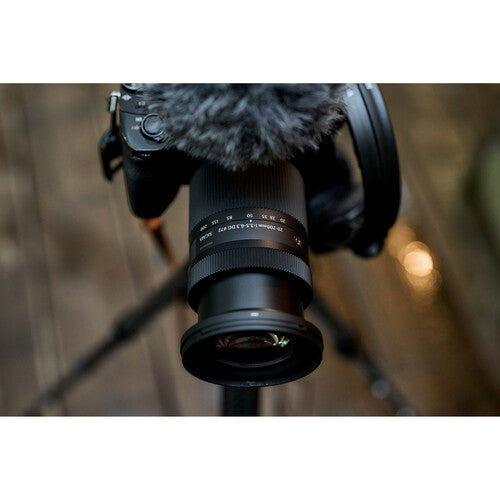 Sigma 20-200mm f/3.5-6.3 DG Contemporary Lens (Sony E) image 3