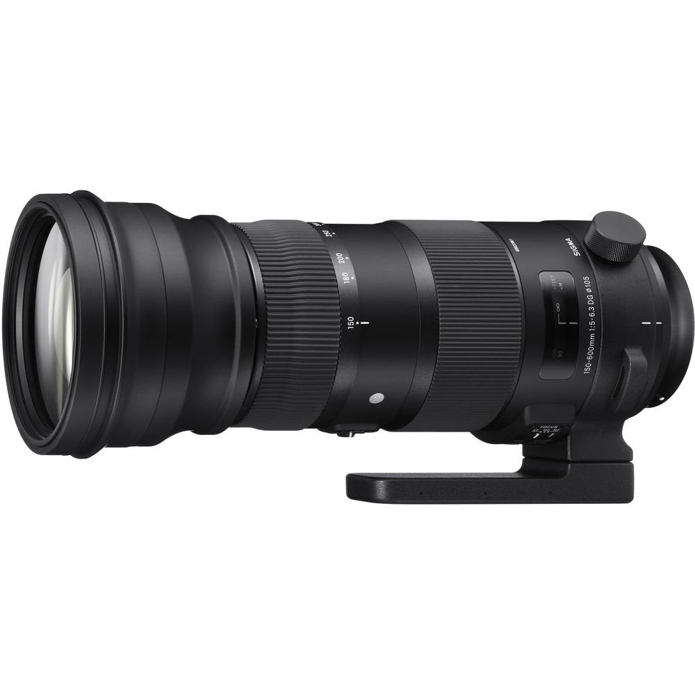 Sigma 150-600mm f/5-6.3 DG OS HSM Sports Lens for Canon EF image 9