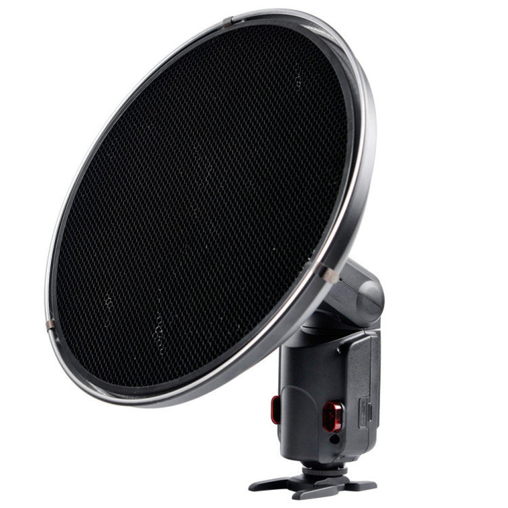 Godox Beauty Dish with Honey Comb image 2