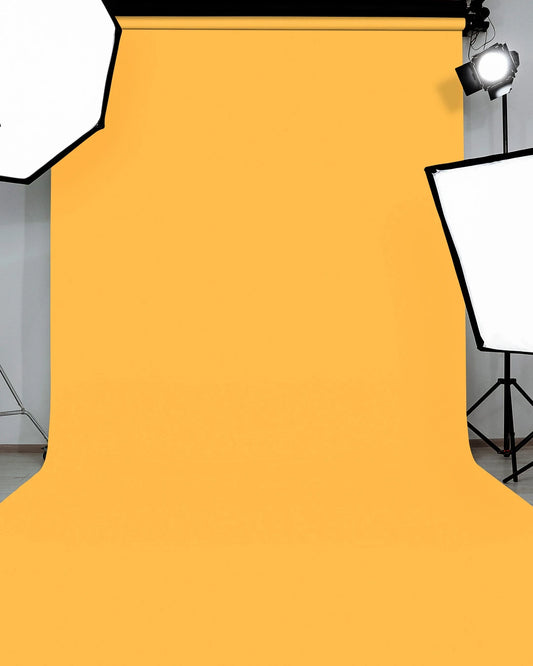 Indus Papers Studio Background – #035 Marigold image 1