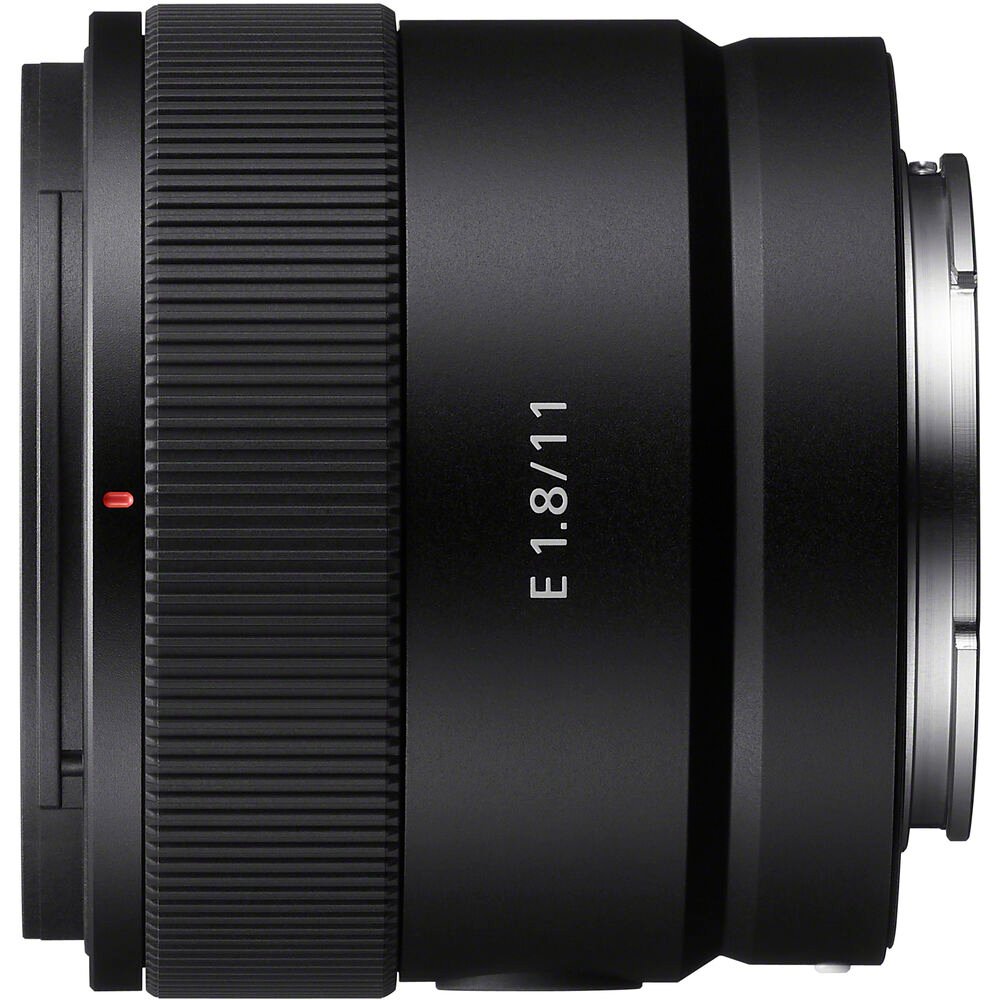 Sony E 11mm f/1.8 Lens image 3