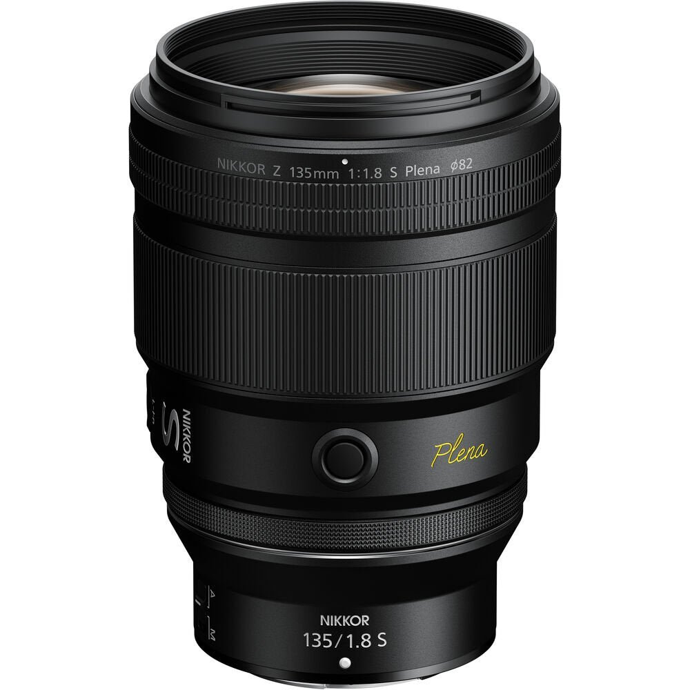 Nikon NIKKOR Z 135mm f/1.8 S Plena Lens image 0