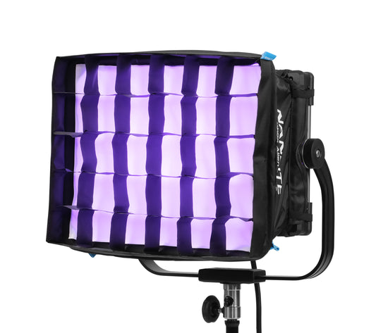 Nanlite Softbox with eggcrate for Alien 150C image 0