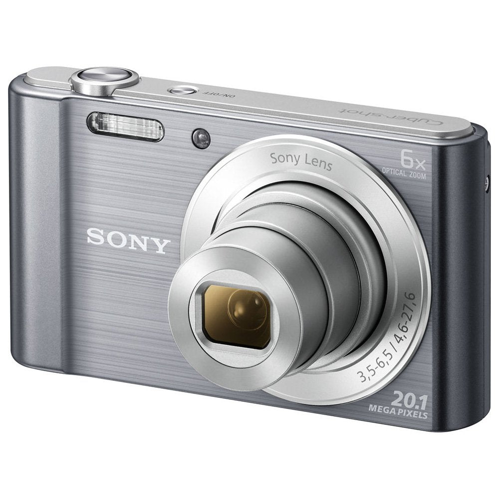 Sony Cyber-Shot DSC-W810 Digital Camera image 3