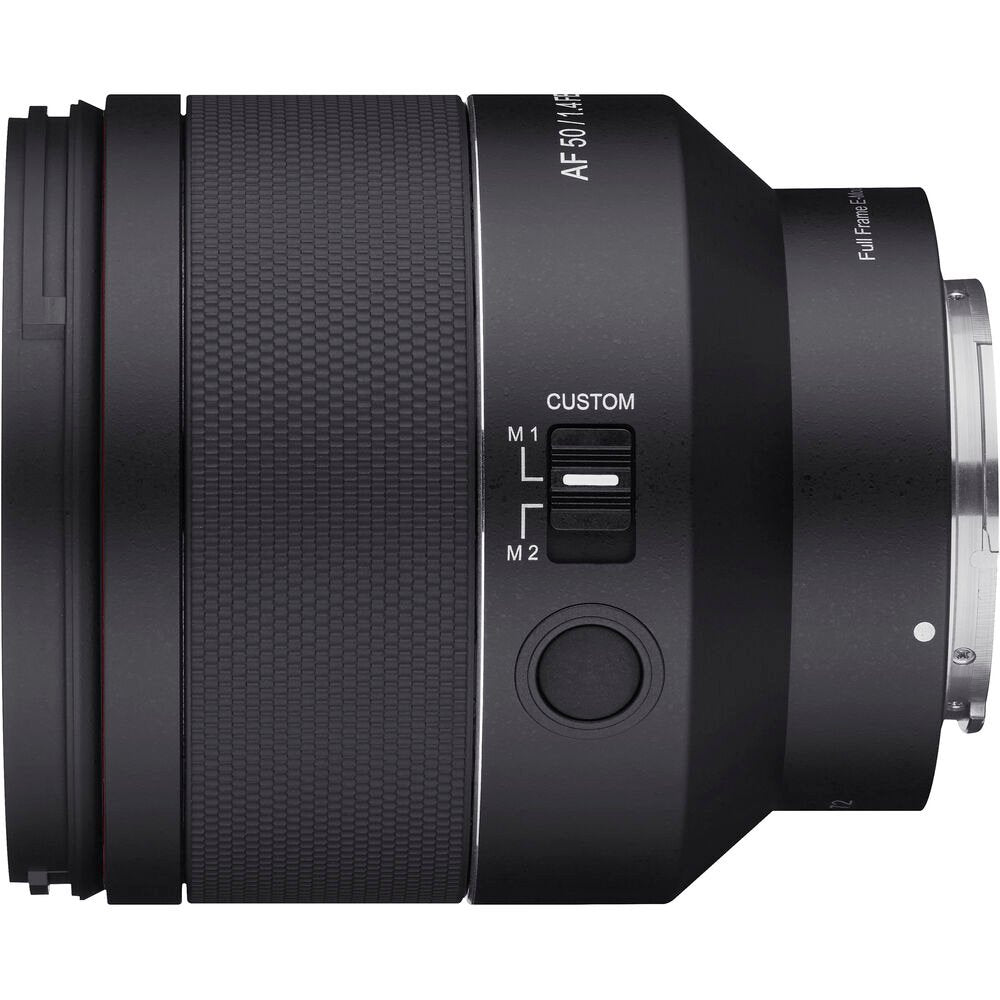 Samyang AF 50mm f/1.4 EF II Lens for Sony E image 1