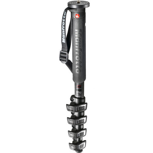 Manfrotto MPMXPROC5US Carbon Fiber XPRO Monopod+ image 1