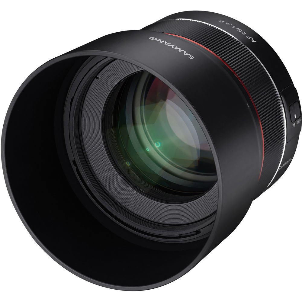Samyang AF 85mm f/1.4 F Lens for Nikon F image 2