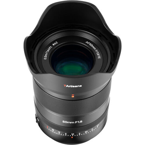 7Artisans 50mm f/1.8 AF Lens image 5