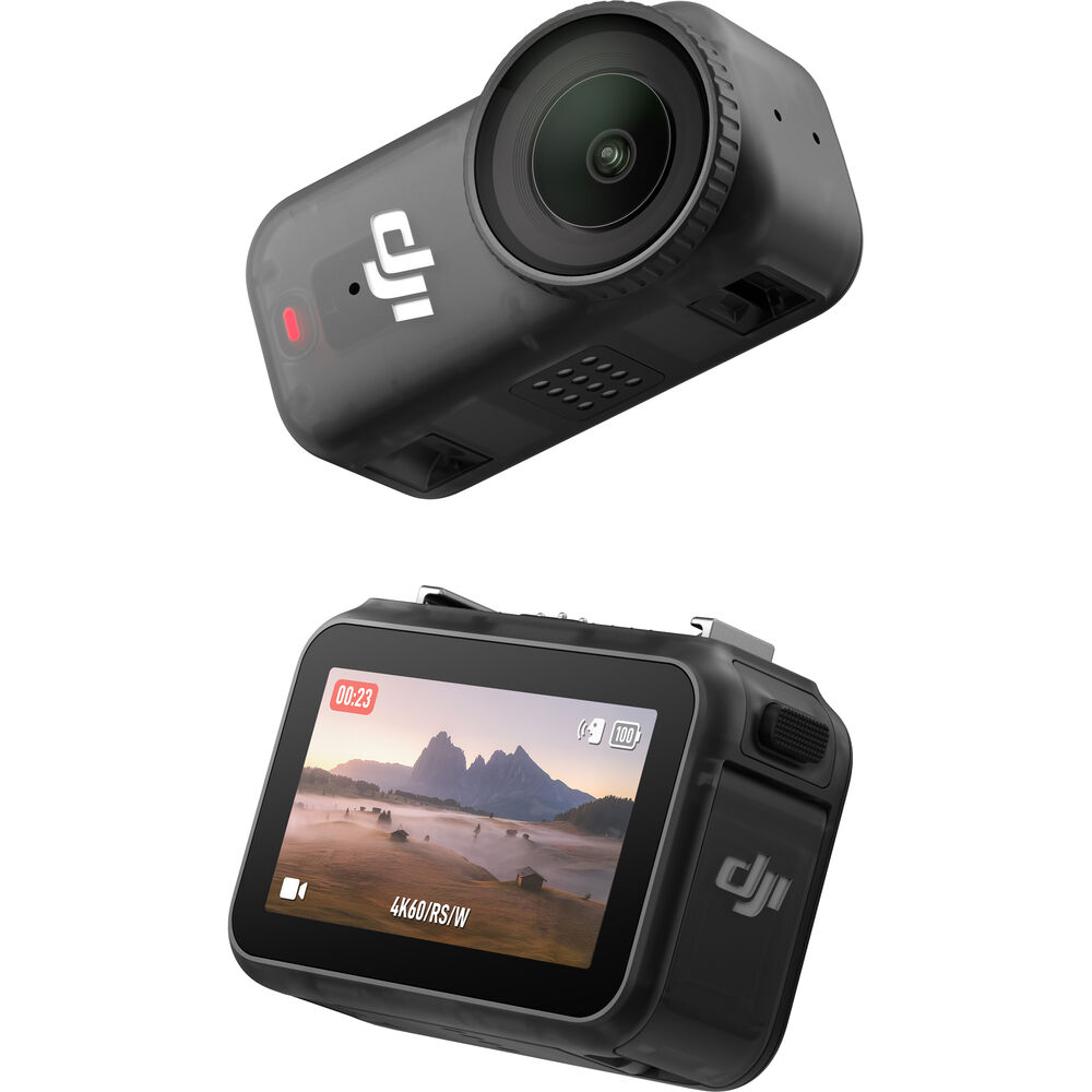 DJI Osmo Nano Standard Combo (64GB) image 0