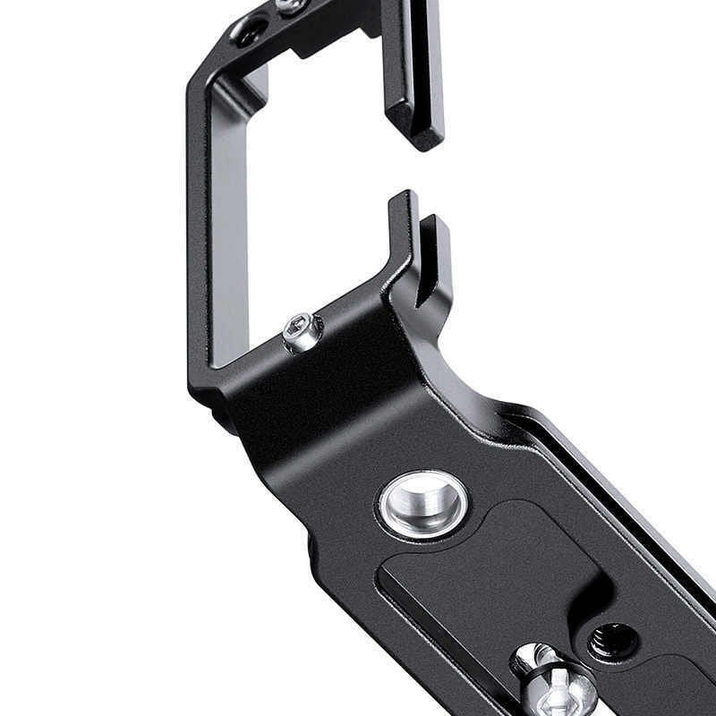 Leofoto LPS-A1 L Plate for Sony Alpha A1 Camera image 1
