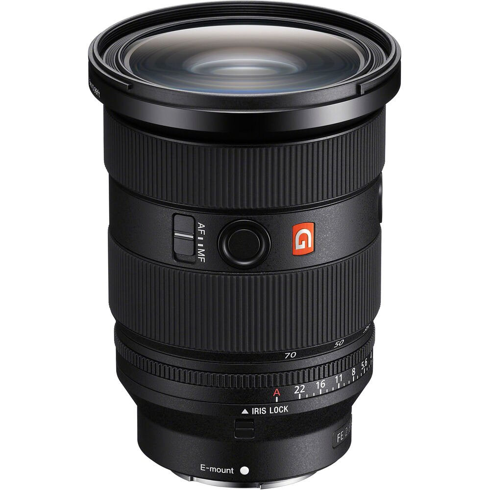 Sony FE 24-70mm f/2.8 GM II Lens image 0