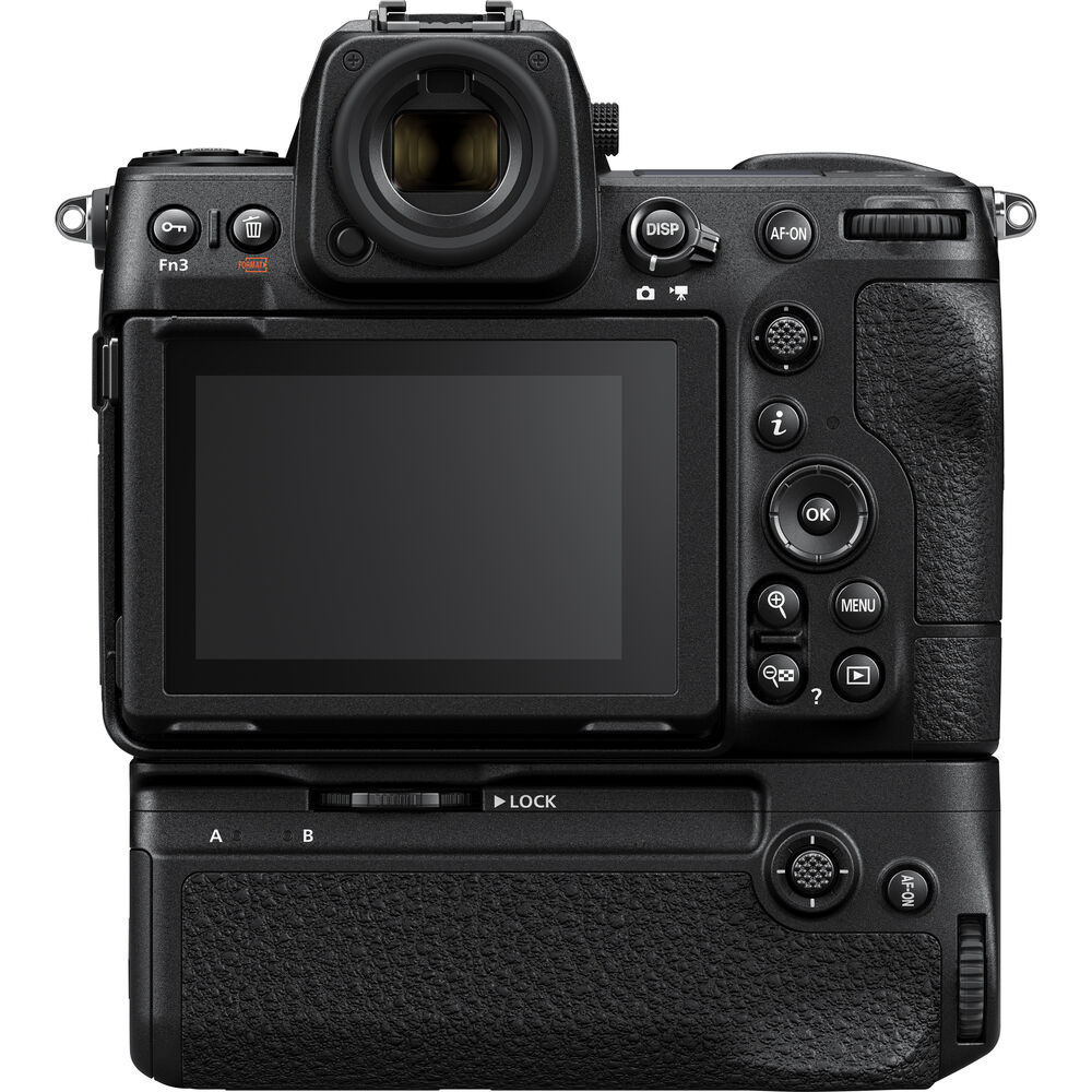 Nikon MB-N12 Power Battery Pack image 2