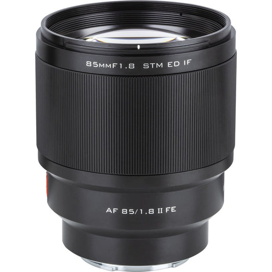 Viltrox AF 85mm f/1.8 FE II Lens for Sony E image 1