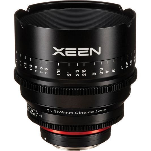 Xeen 24mm T1.5 Lens for Canon EF Mount image 0