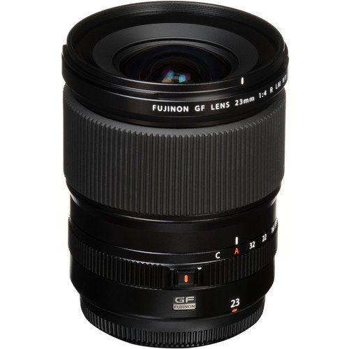 Fujifilm GF 23mm f/4 R LM WR Lens image 0