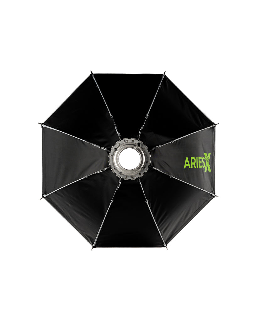 AriesX Quix Octagonal Softbox with Grid 90cm image 1