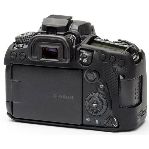 easyCover Silicone Protection Cover for Canon 90D image 2