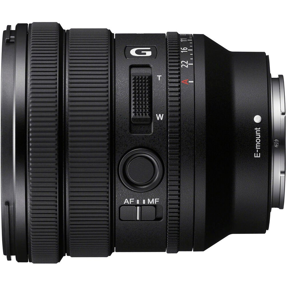 Sony FE PZ 16-35mm f/4 G Lens image 1