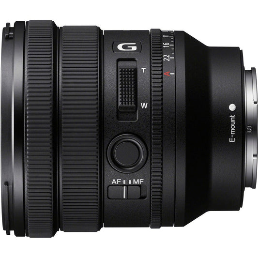 Sony FE PZ 16-35mm f/4 G Lens image 1