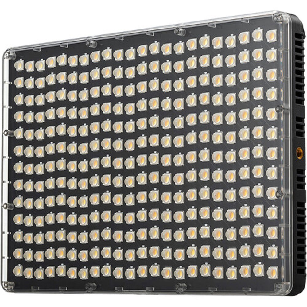 amaran P60x Bi-Color LED Panel 3-Light Kit image 0
