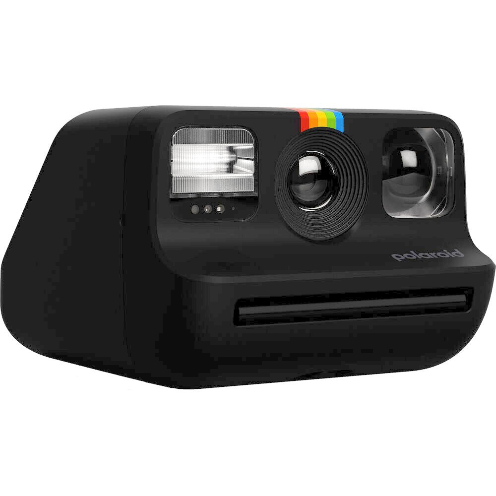 Polaroid Go Generation 2 Instant Film Camera (Black) image 0