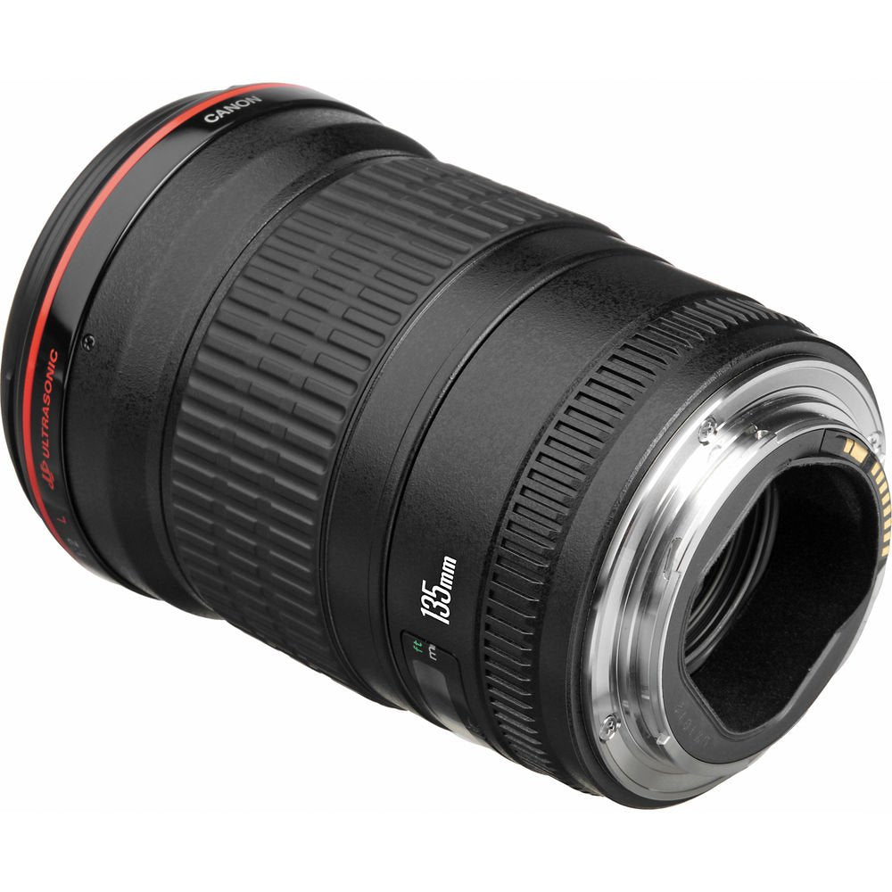 Canon EF 135mm f/2L USM Lens image 2