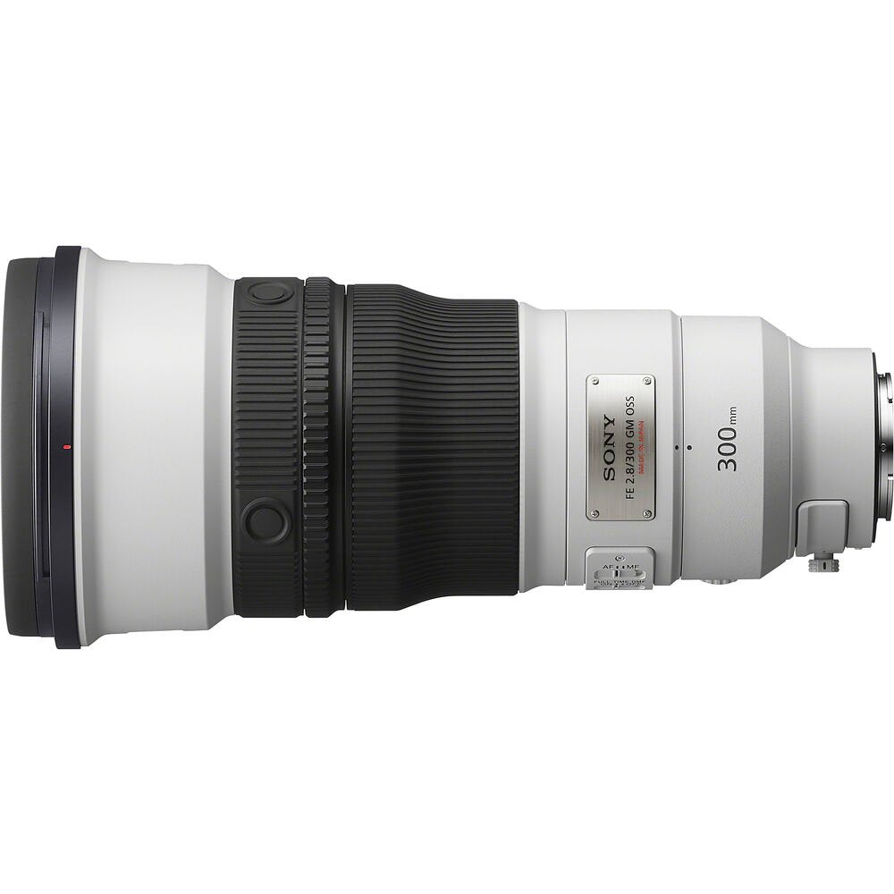 Sony FE 300mm f/2.8 GM OSS Lens (Sony E) image 3