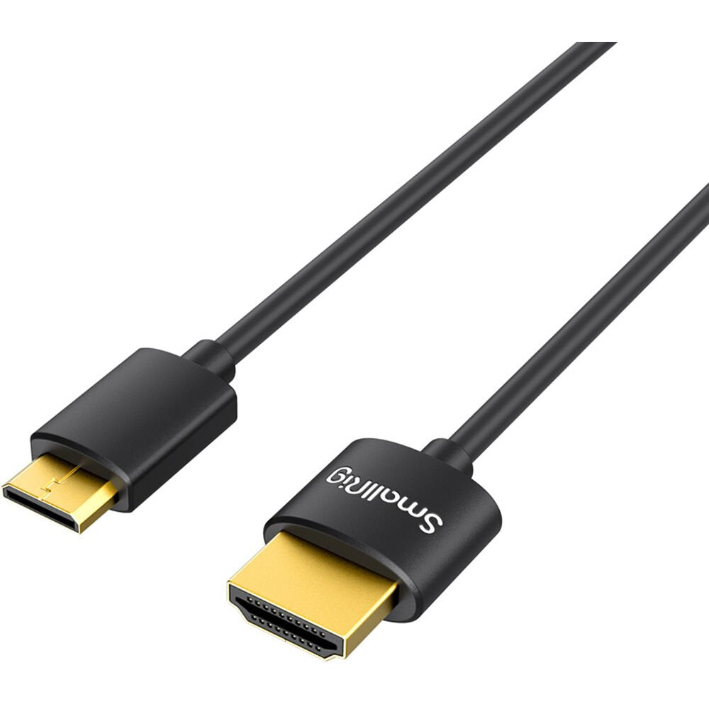SmallRig Mini-HDMI to HDMI Cable (21.7") image 0