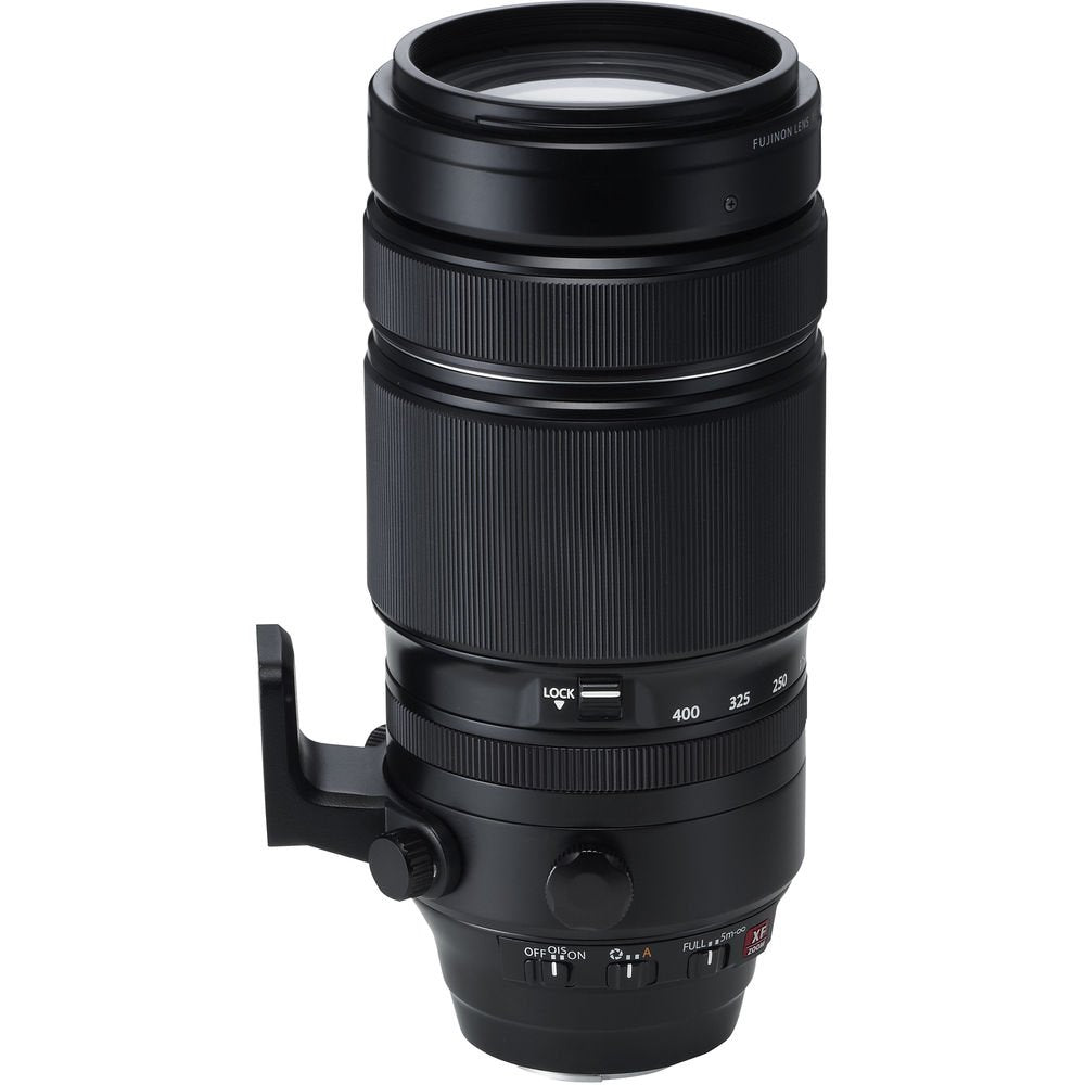 Fujifilm XF 100-400mm f/4.5-5.6 R LM OIS WR Lens image 0