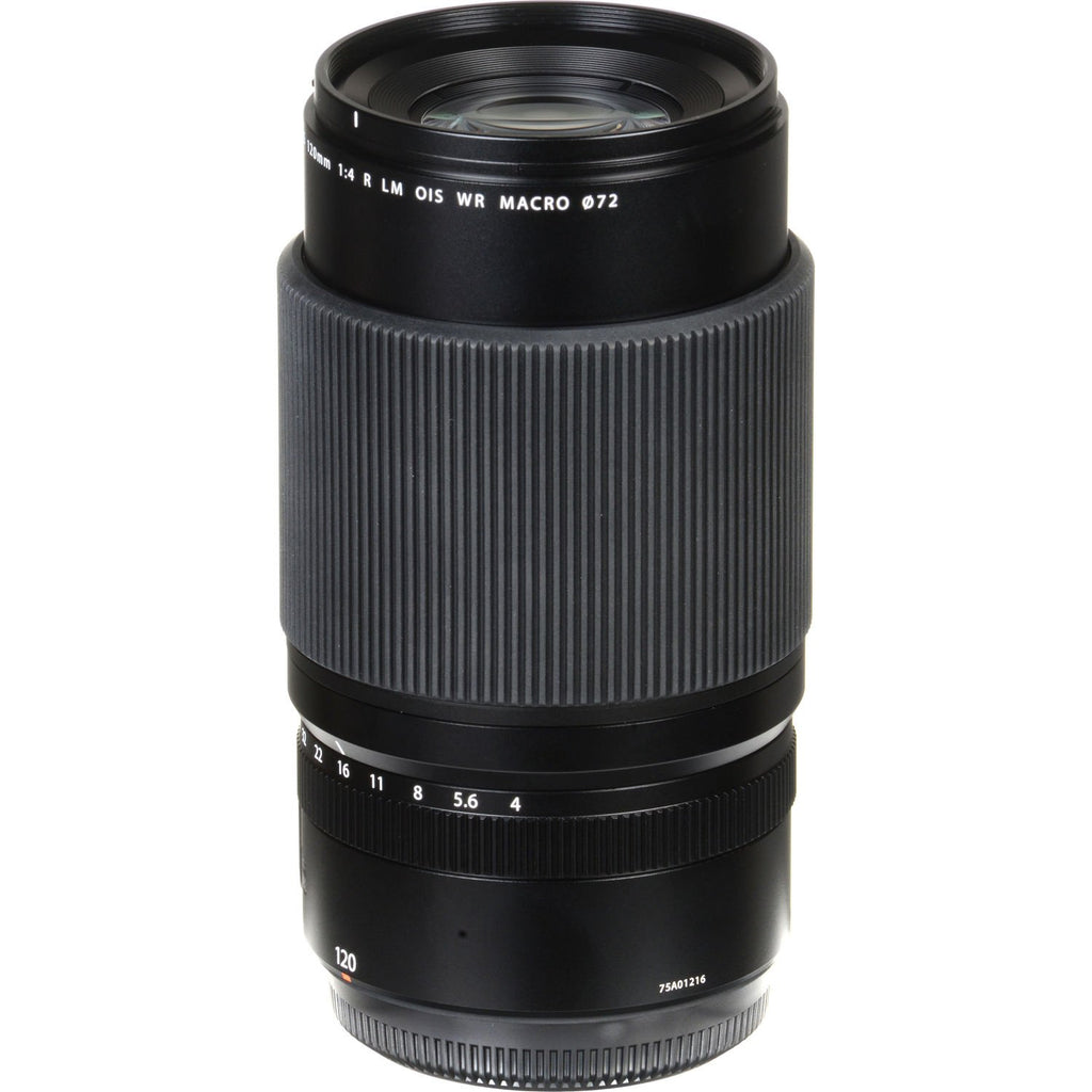 Fujifilm GF 120mm f/4 Macro R LM OIS WR Lens image 0